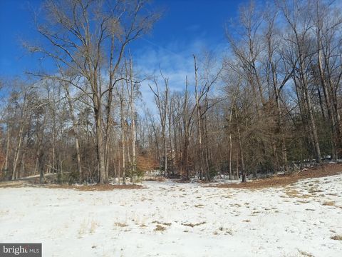 Vacant Land For Sale - 694 Mountain View Road<br/> FREDERICKSBURG, VA 22406