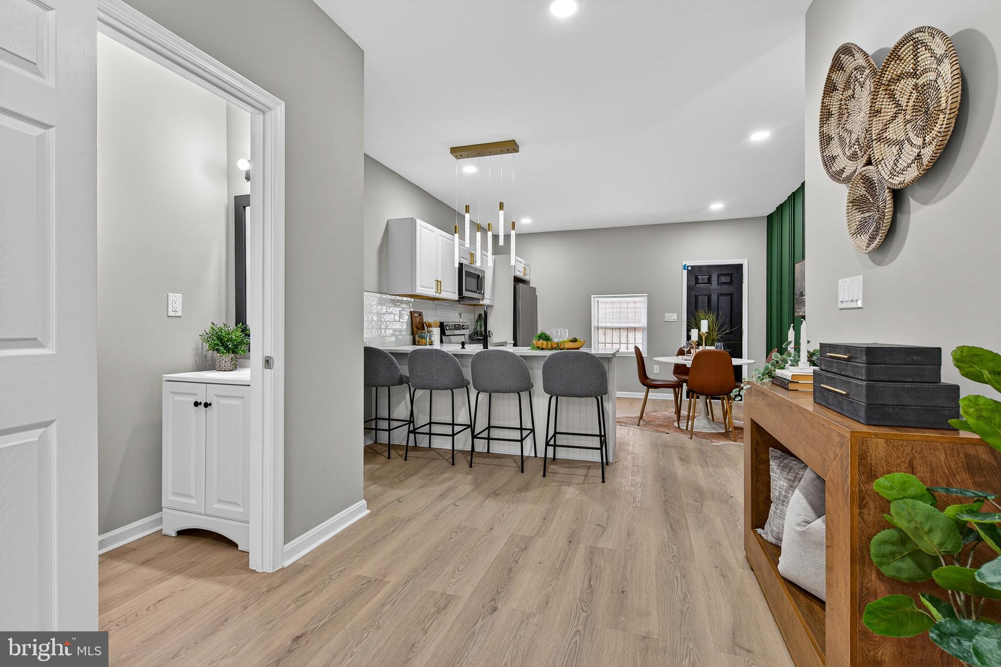 BARCLAY - Residential