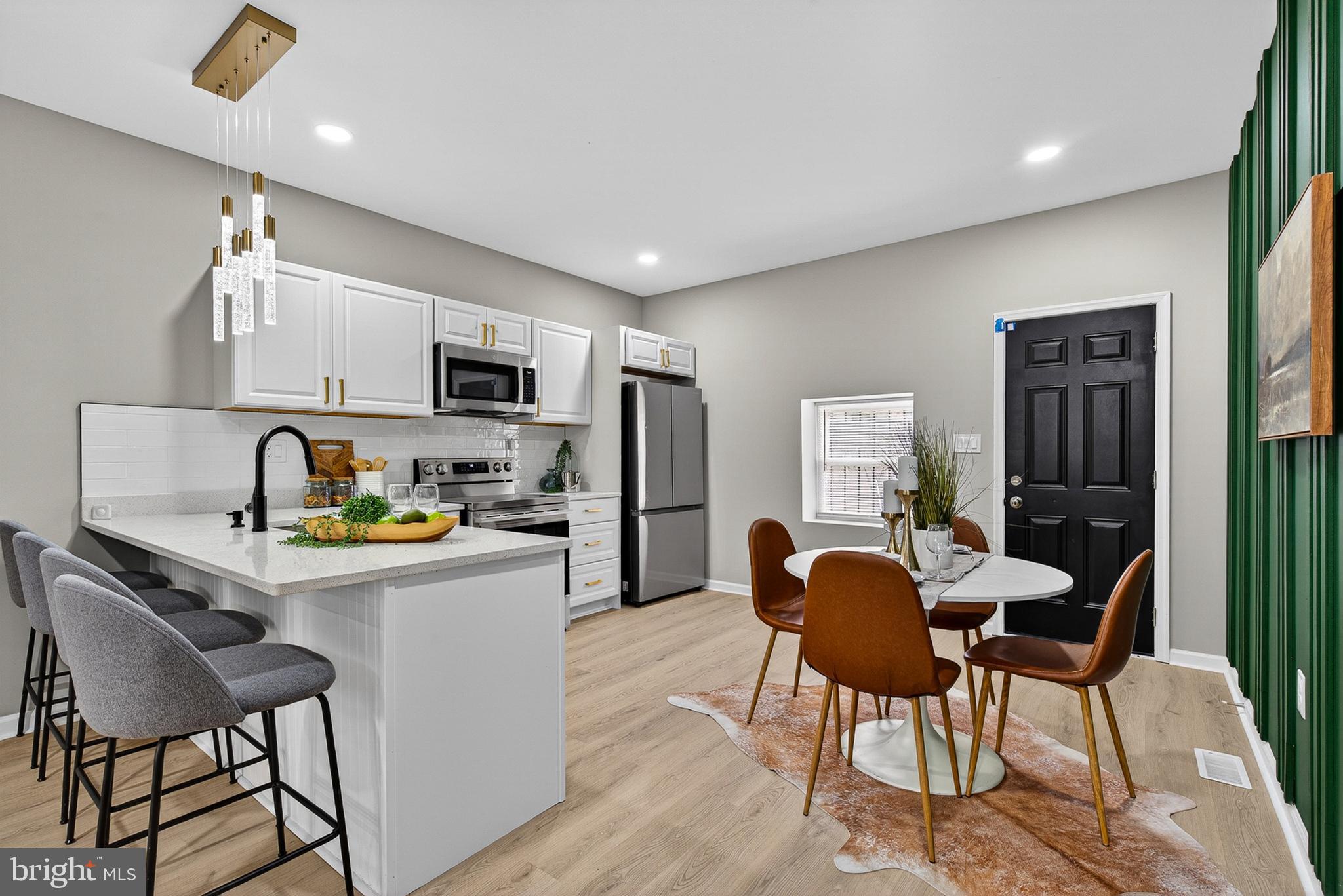 BARCLAY - Residential