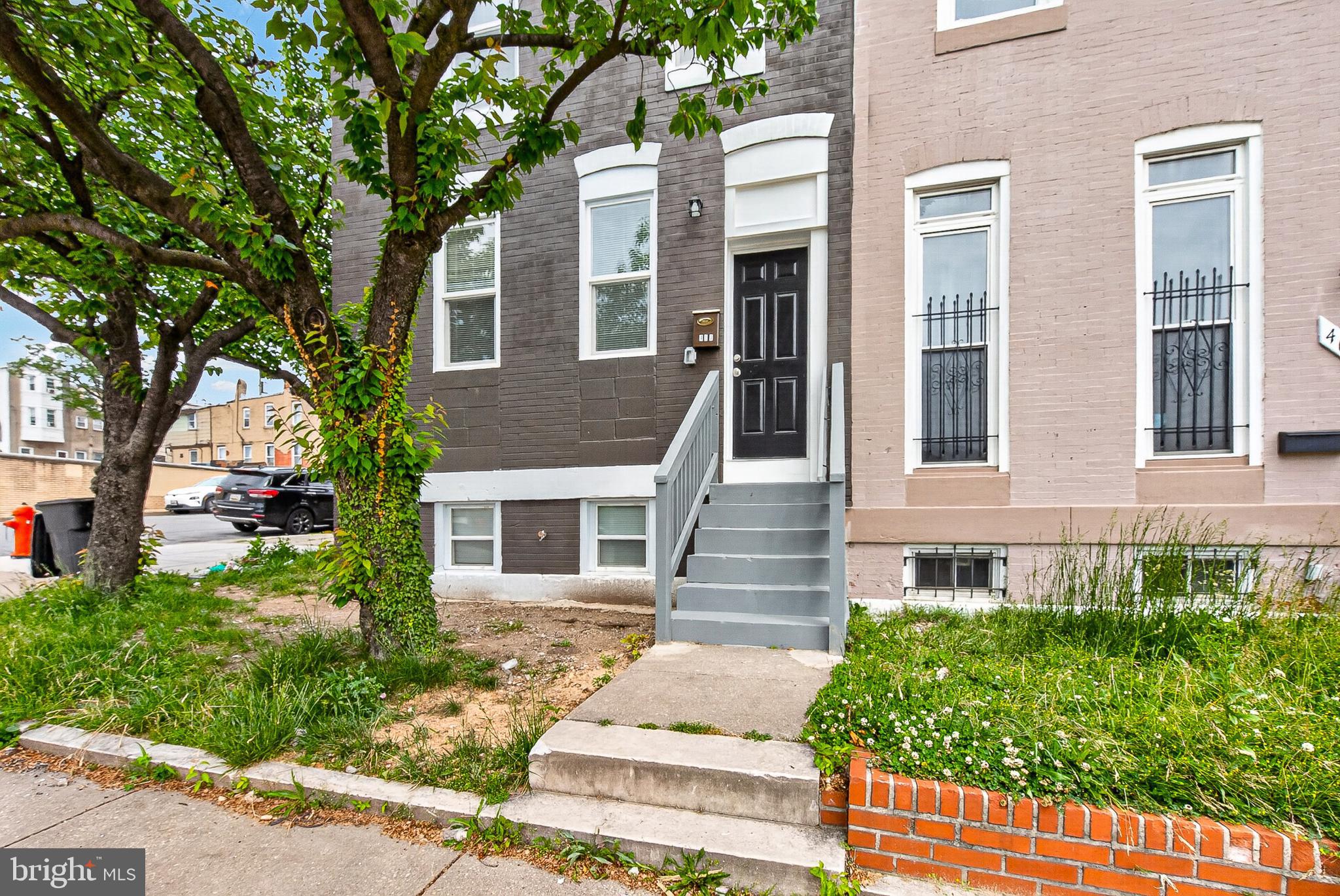 BARCLAY - Residential