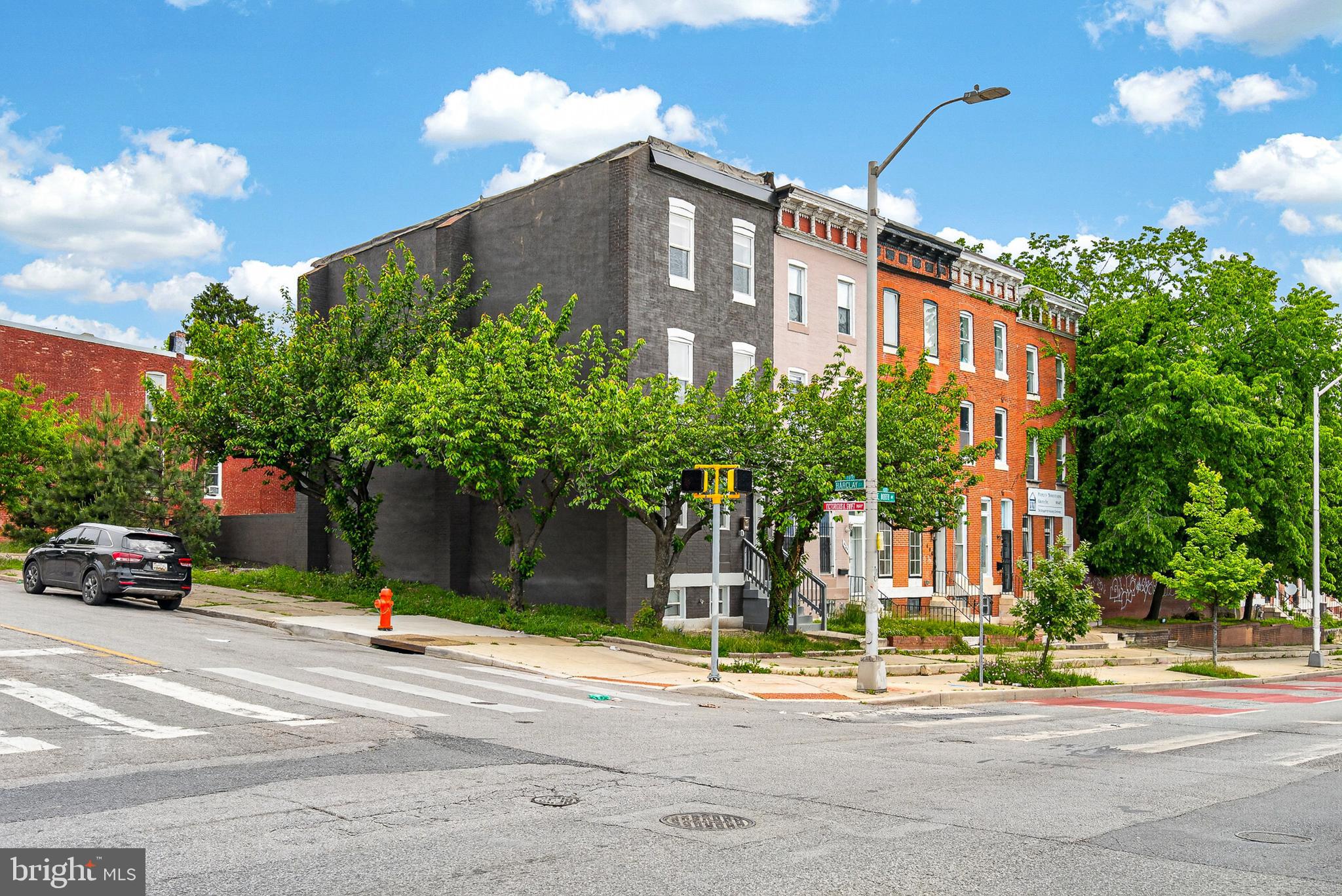 BARCLAY - Residential