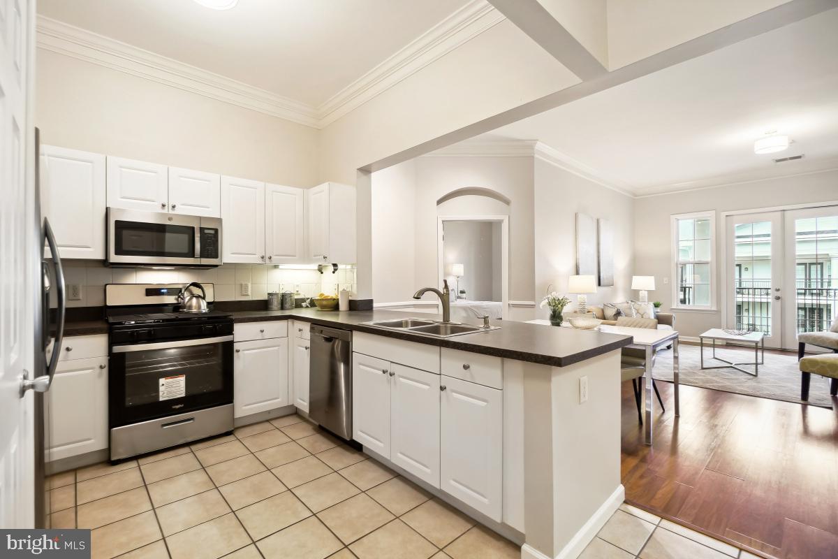 COLONNADE AT KENTLANDS - Residential