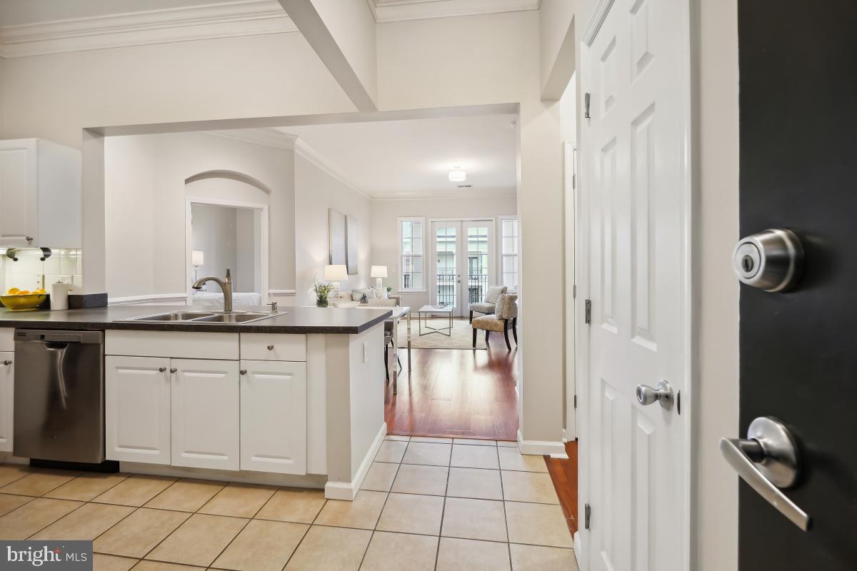 COLONNADE AT KENTLANDS - Residential