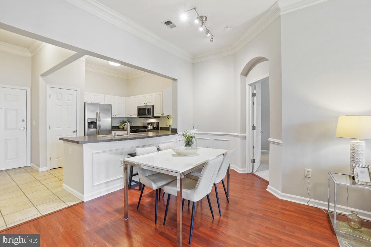 COLONNADE AT KENTLANDS - Residential