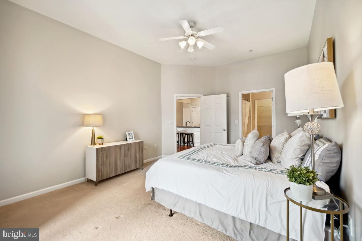 COLONNADE AT KENTLANDS - Residential