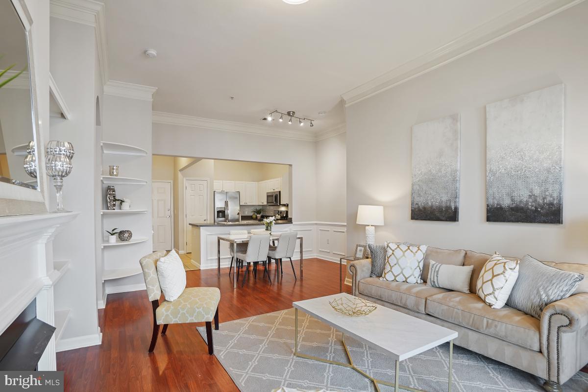 COLONNADE AT KENTLANDS - Residential