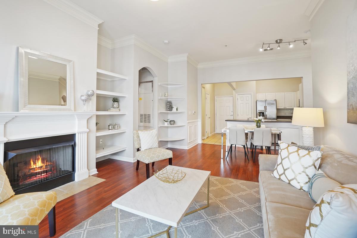 COLONNADE AT KENTLANDS - Residential