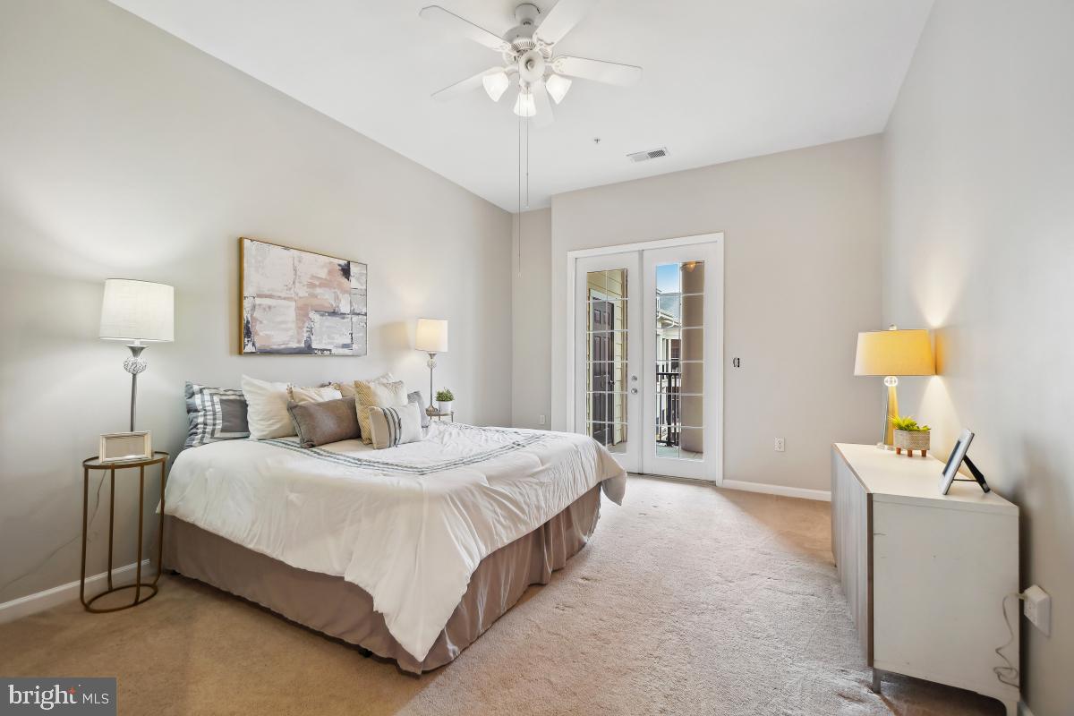 COLONNADE AT KENTLANDS - Residential