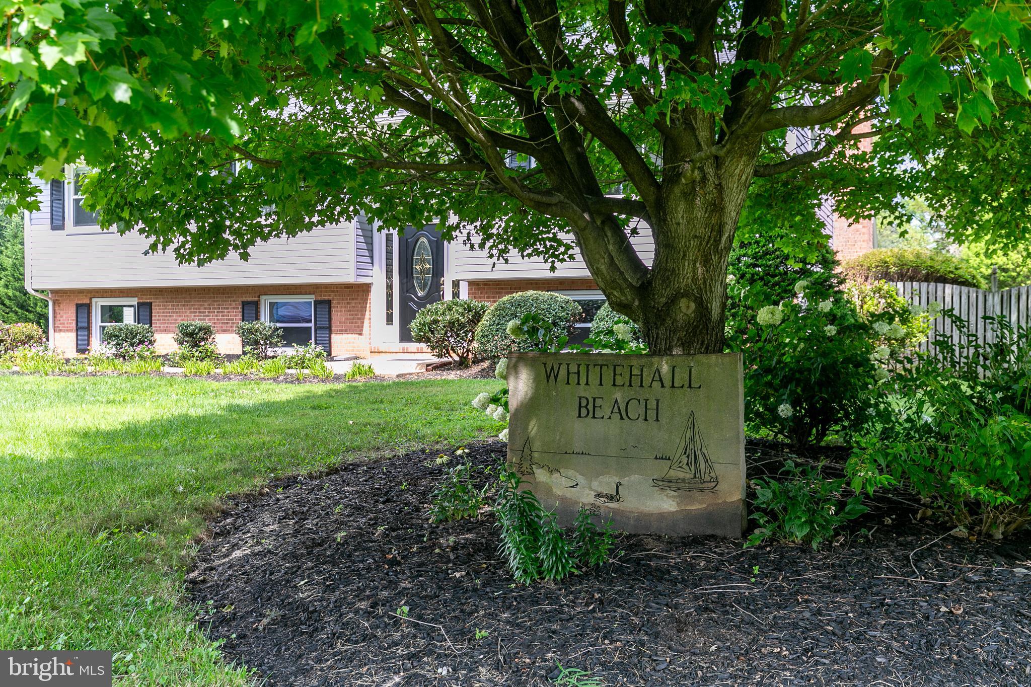 WHITEHALL BEACH - Residential Lease