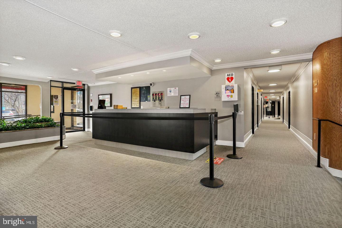 PARK PLACE - Residential Lease