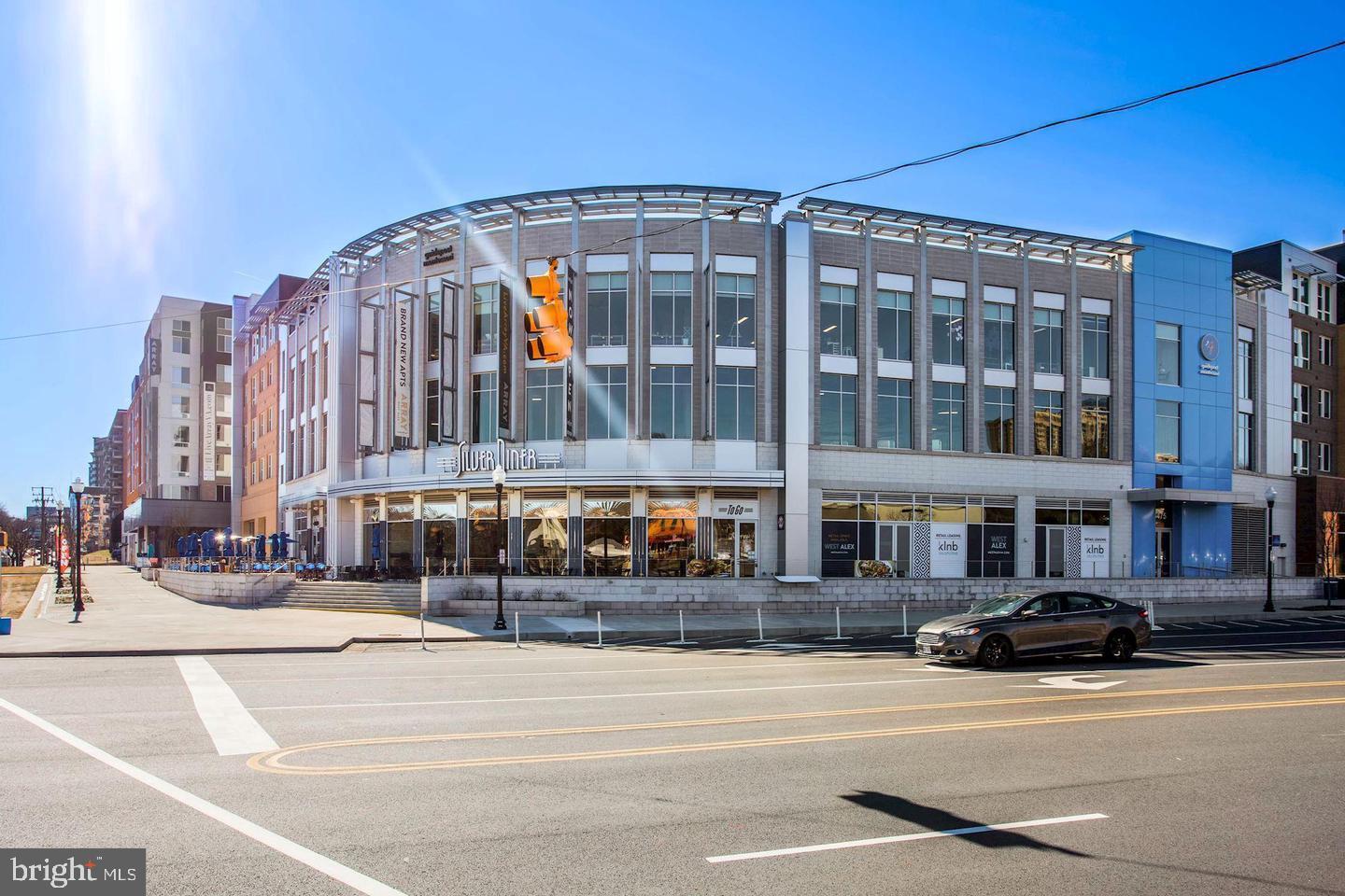 PARK PLACE - Residential Lease