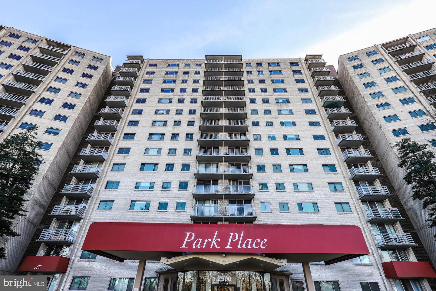 PARK PLACE - Residential Lease