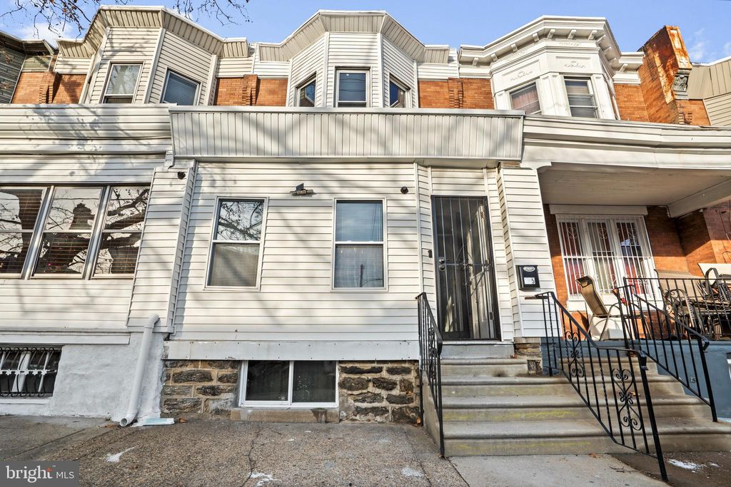 Photo of 425 W Rockland Street, PHILADELPHIA, PA 19120 (MLS # PAPH2561898)