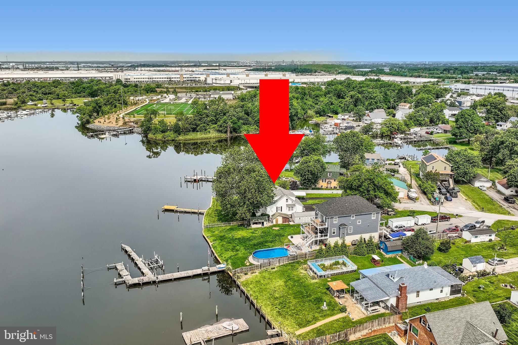 SPARROWS POINT - Residential