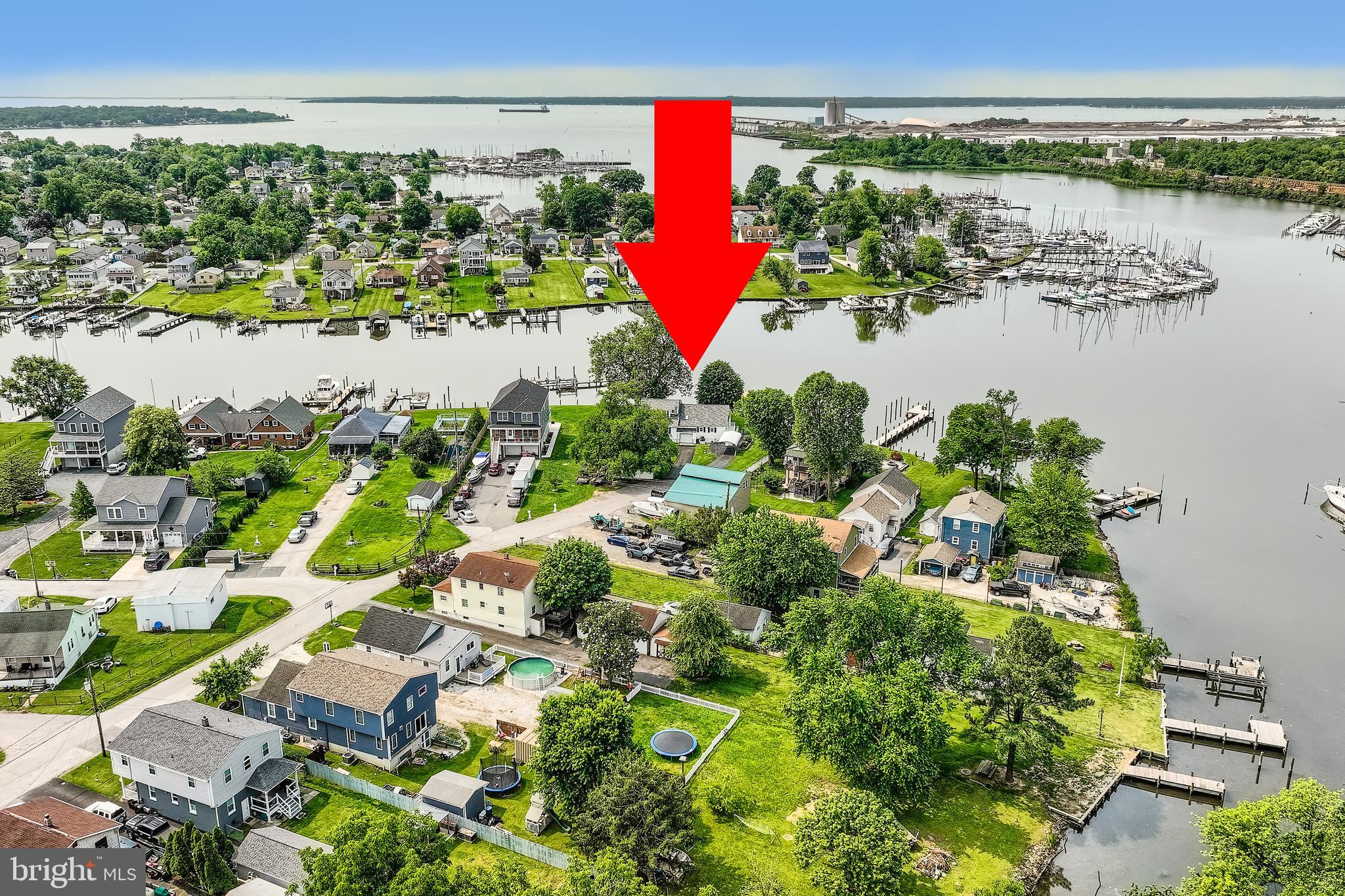 SPARROWS POINT - Residential