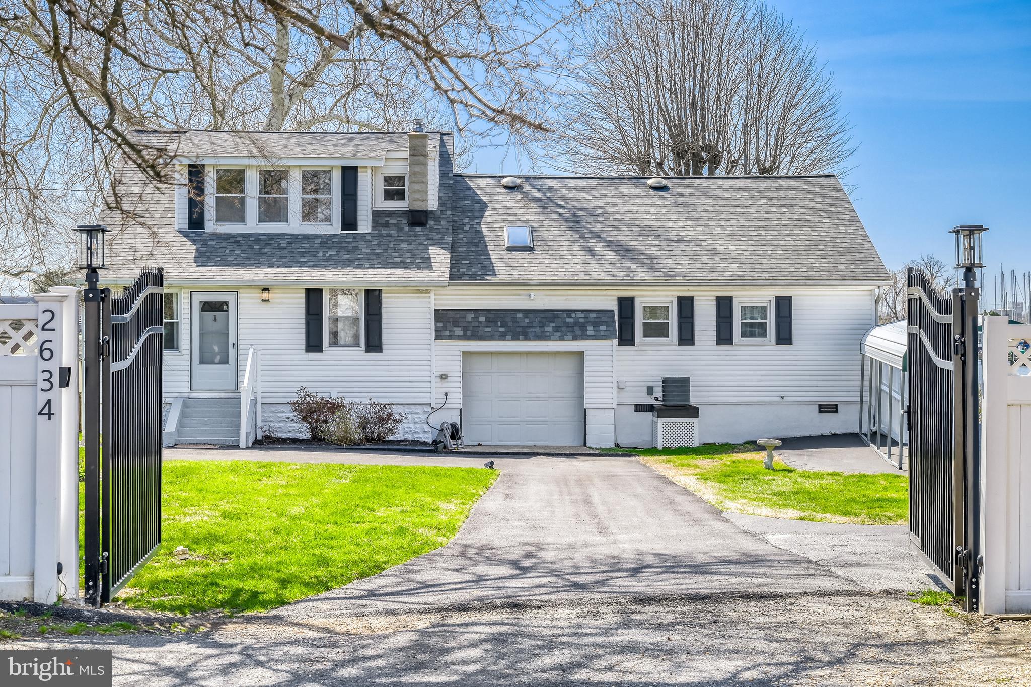 SPARROWS POINT - Residential