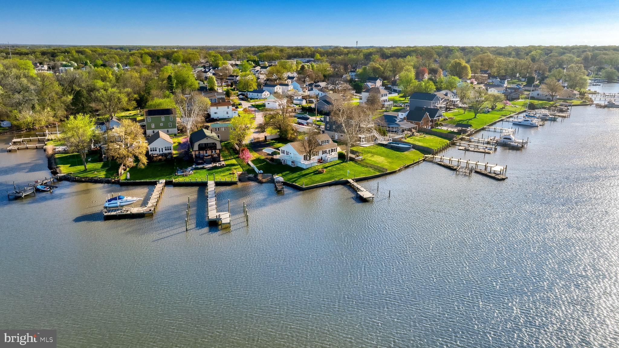 SPARROWS POINT - Residential