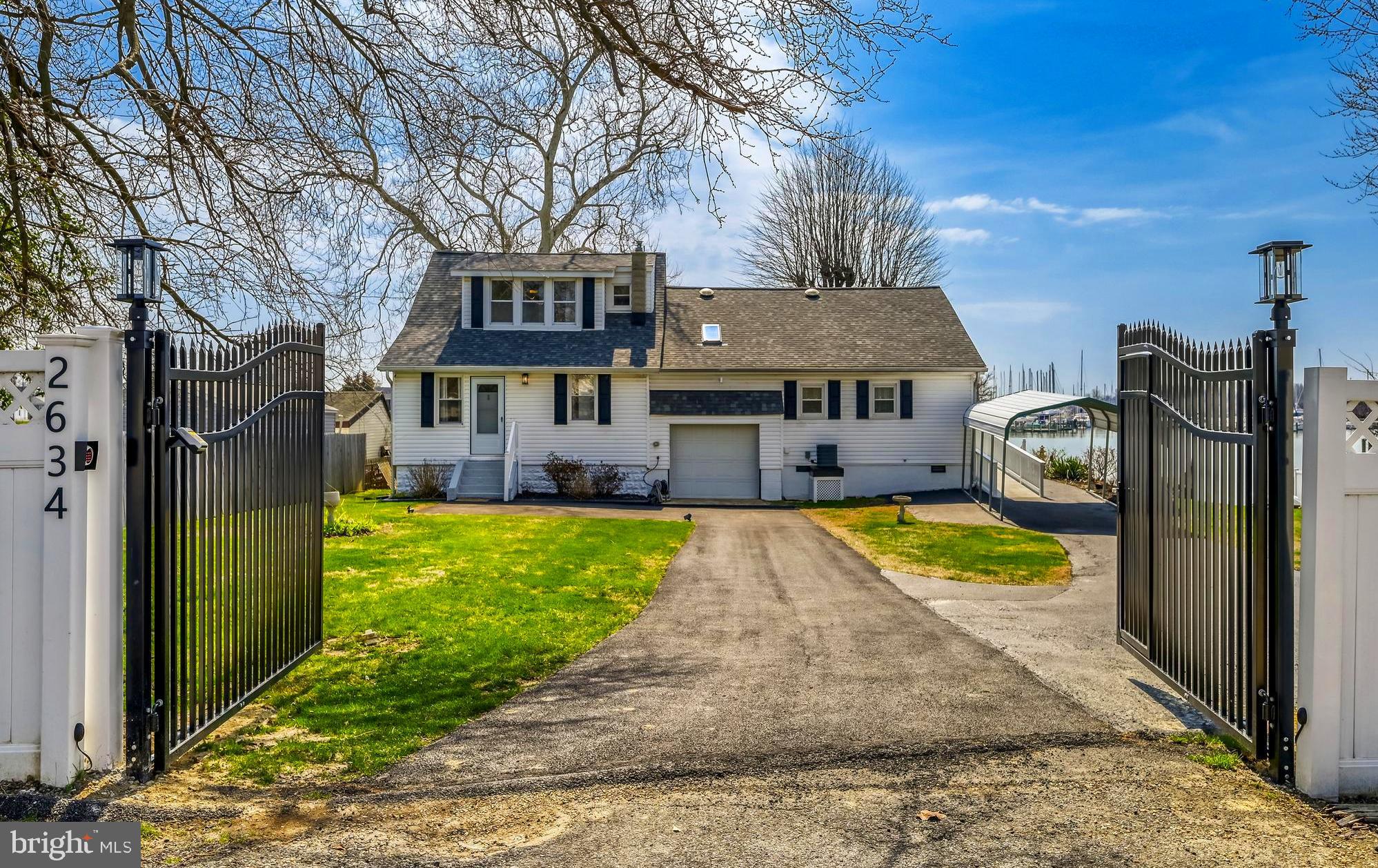 SPARROWS POINT - Residential