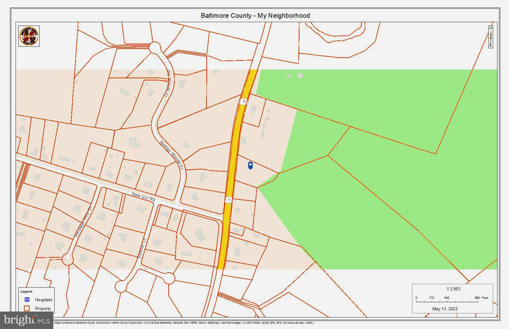 Main image without alt text