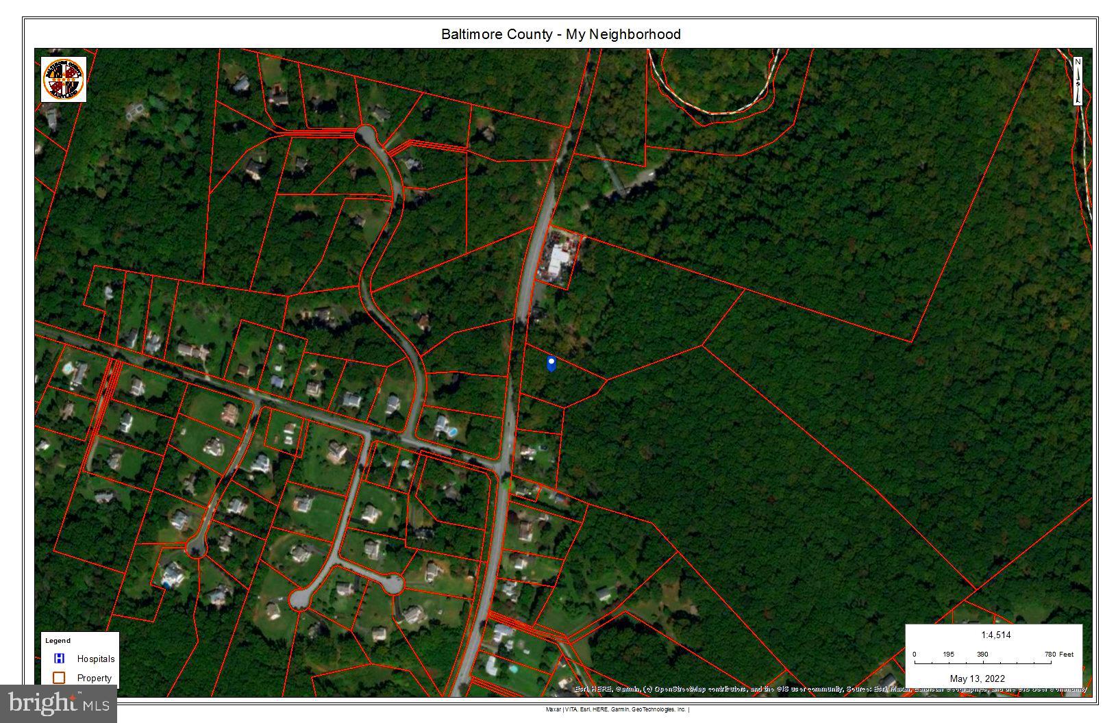 Main image without alt text