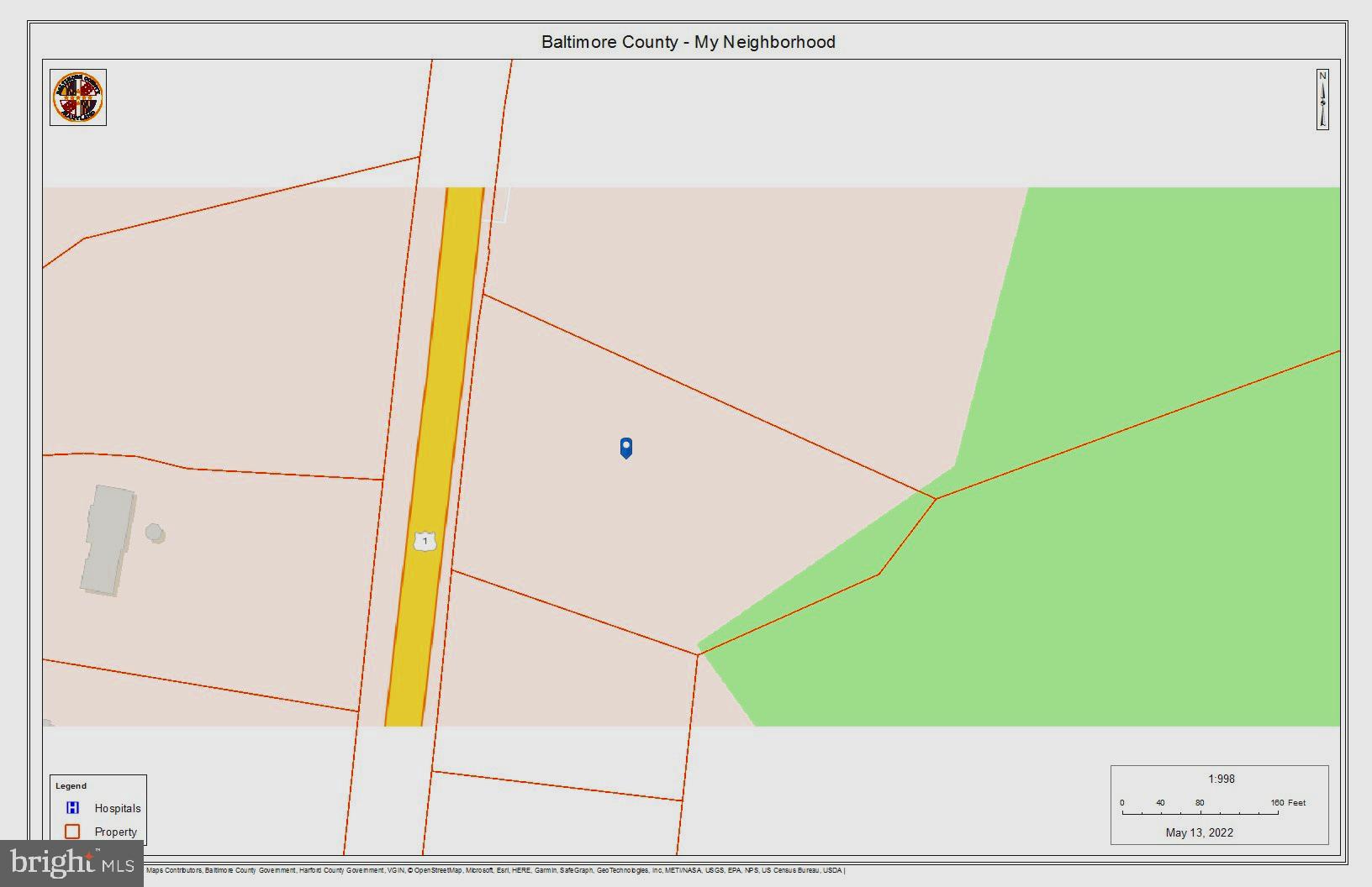 Main image without alt text