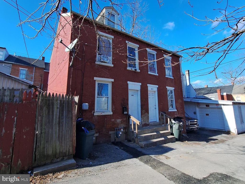 Photo of 411 - 413 S Arch Street, LANCASTER, PA 17603 (MLS # PALA2086668)
