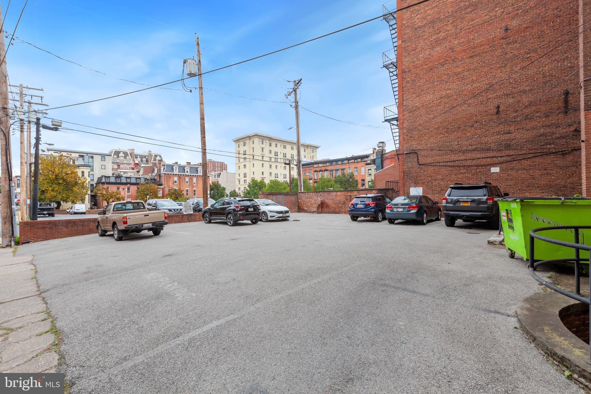 MOUNT VERNON PLACE HISTORIC DISTRICT - Commercial Sale