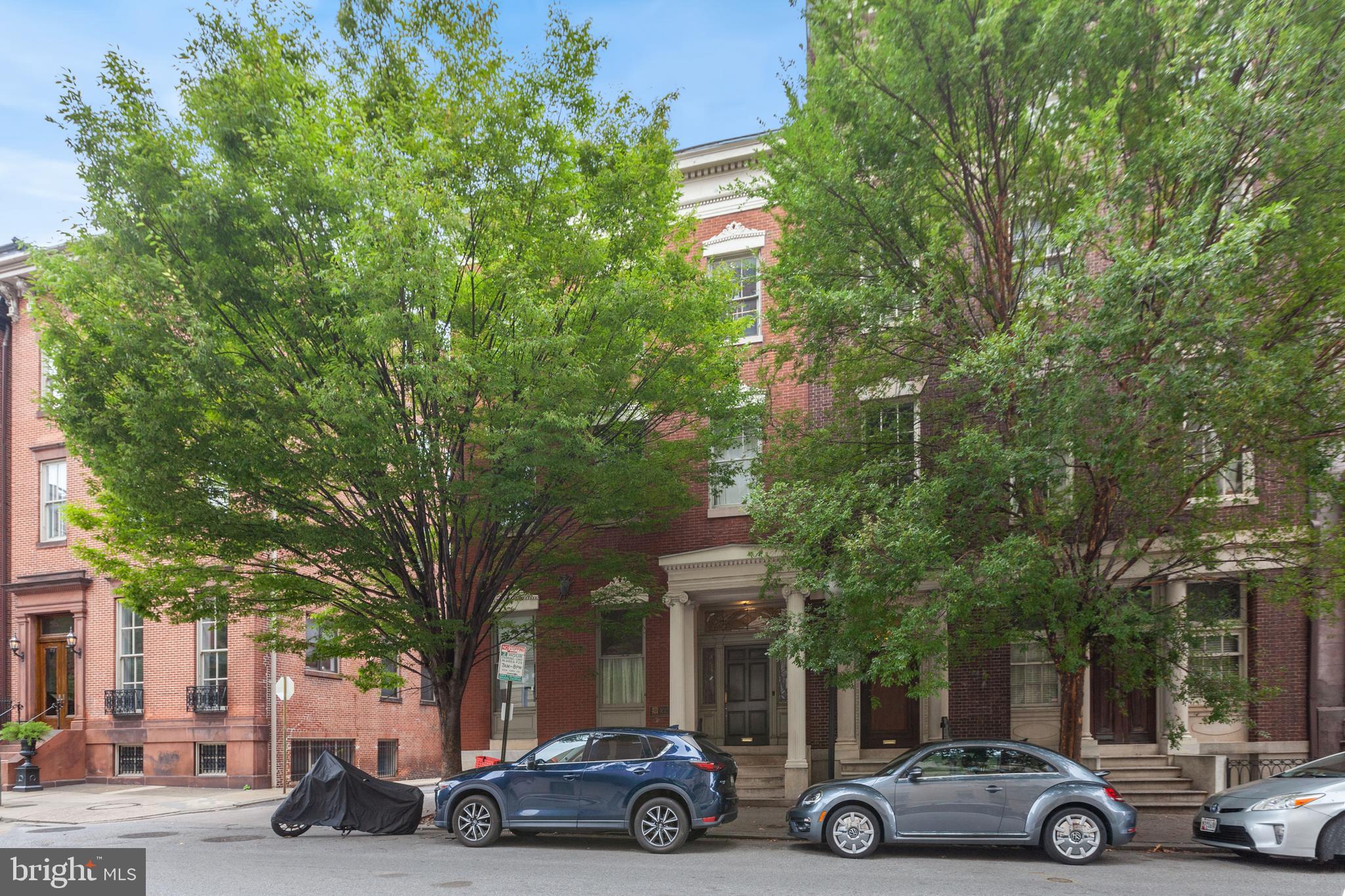 MOUNT VERNON PLACE HISTORIC DISTRICT - Commercial Sale