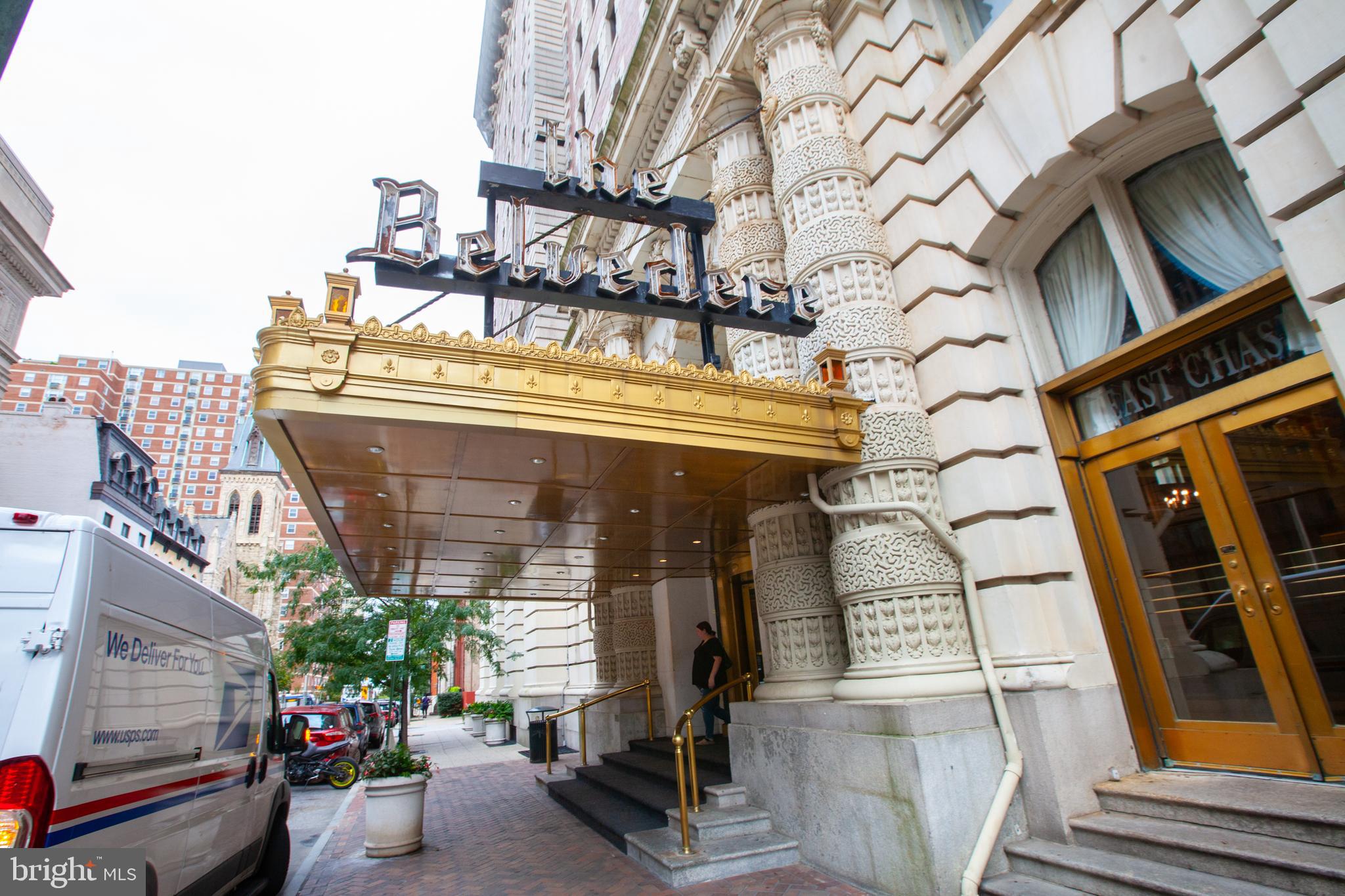 MOUNT VERNON PLACE HISTORIC DISTRICT - Commercial Sale