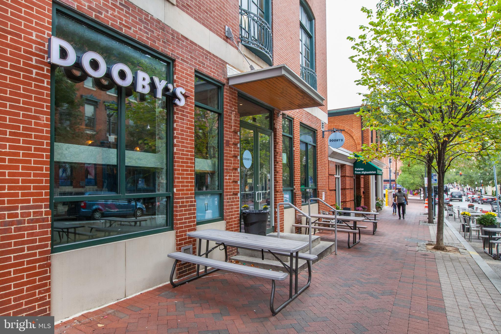 MOUNT VERNON PLACE HISTORIC DISTRICT - Commercial Sale