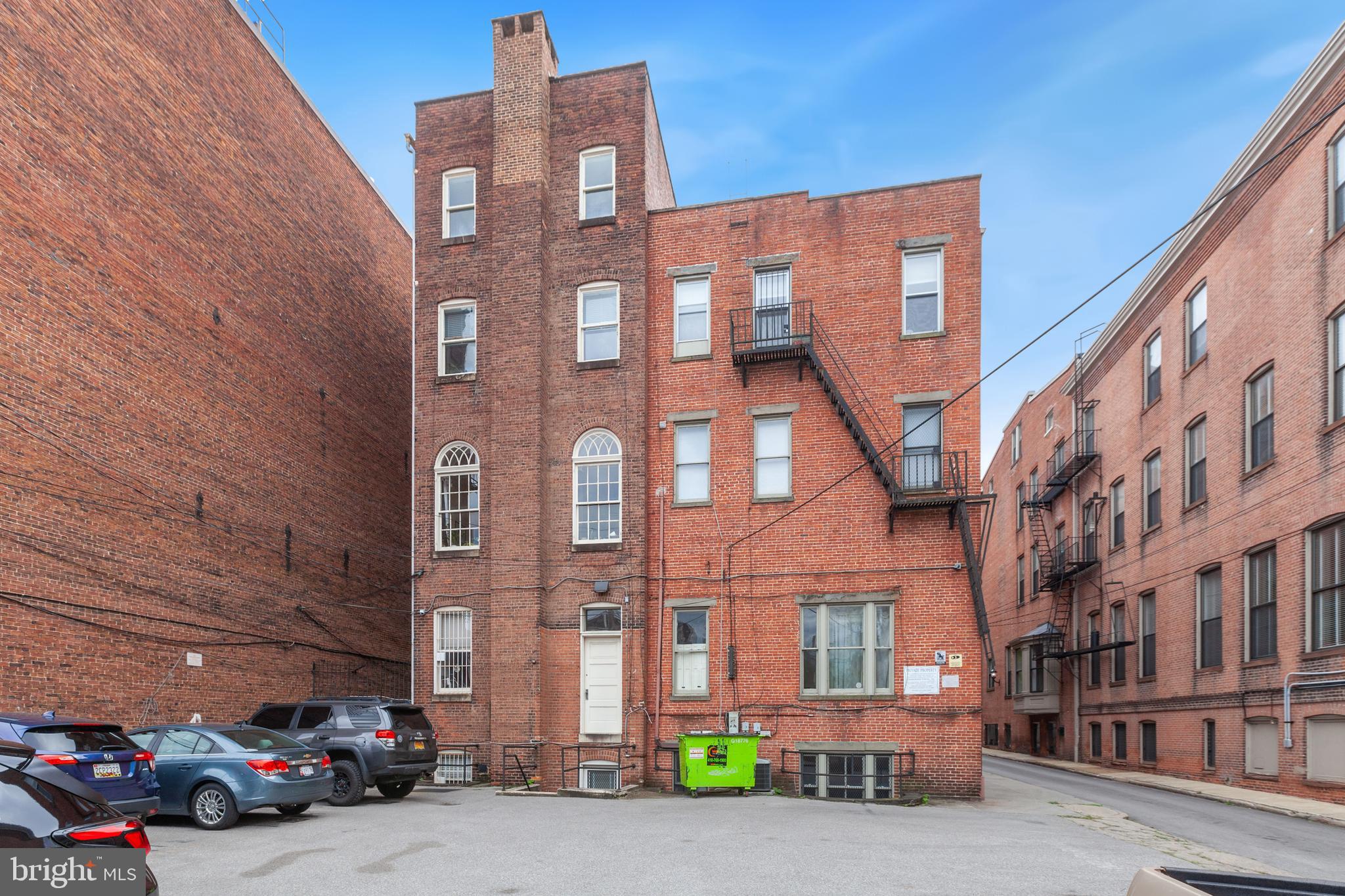 MOUNT VERNON PLACE HISTORIC DISTRICT - Commercial Sale