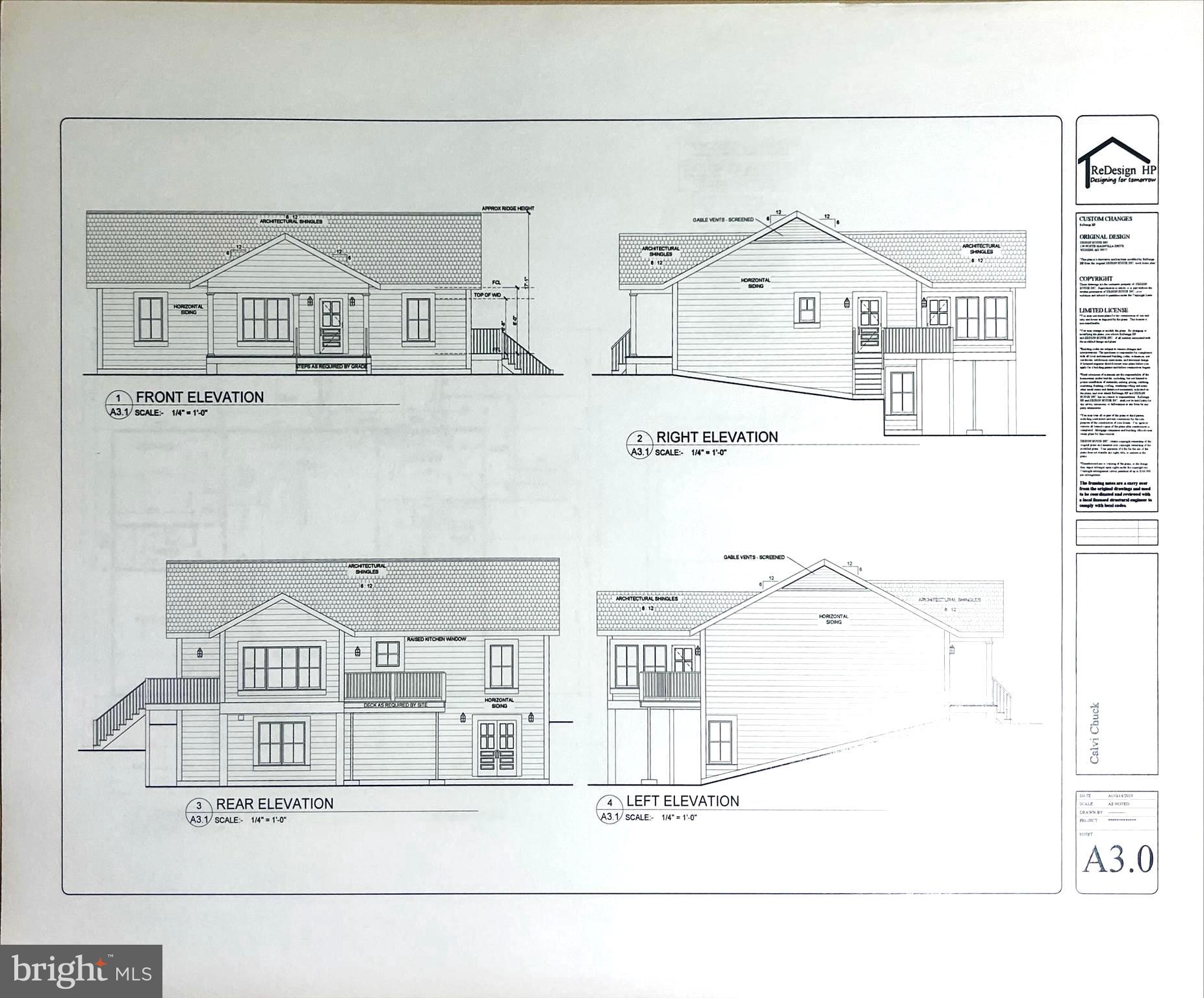 COLONIAL VILLAGE - Residential