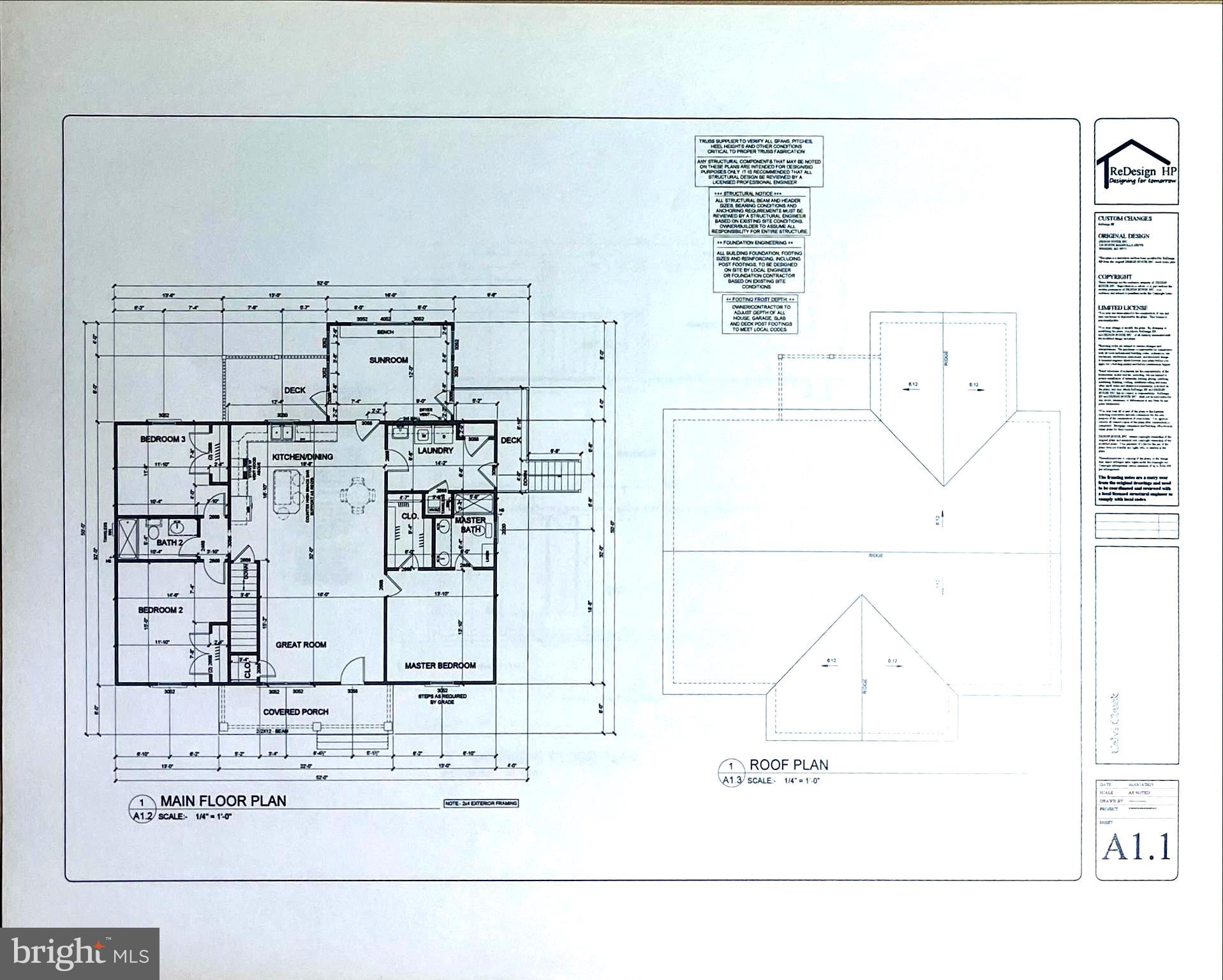 COLONIAL VILLAGE - Residential