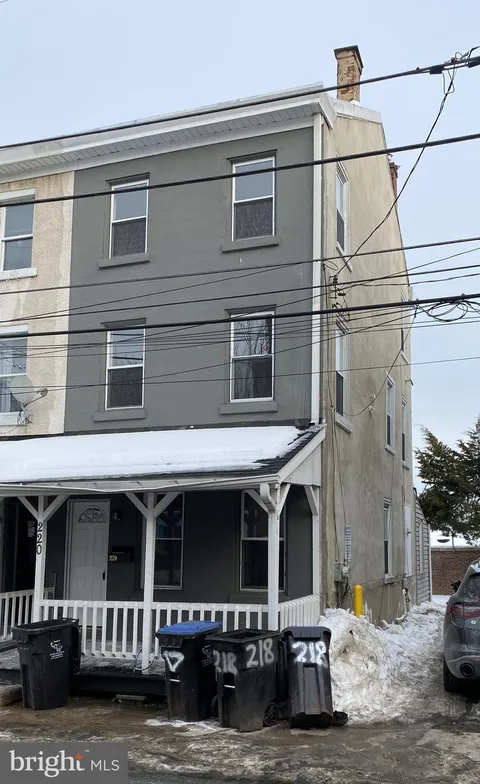 220 Pearl Street, Norristown, PA MLS: PAMC2167434