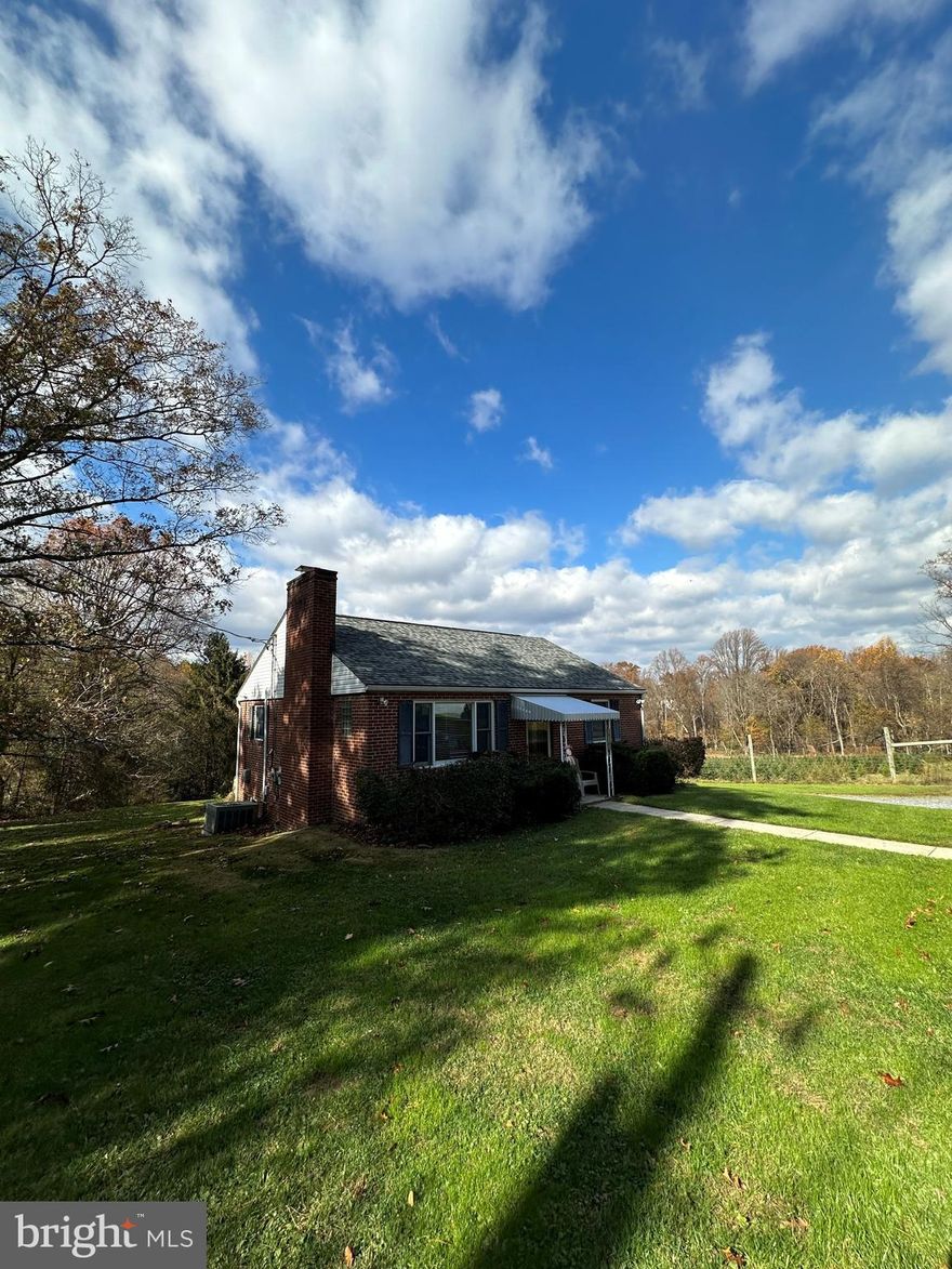 Unique opportunity to rent a peaceful and secluded home overlooking a Christmas tree farm! This upper level, 2 bedroom and 1 bath unit has been freshly updated to include new flooring, new paint, a newly remodeled bathroom, and so much more! Walk out to your spacious deck and into your little slice of heaven! Gas, water, landscaping, and snow removal included in rent. No pets and no smoking.