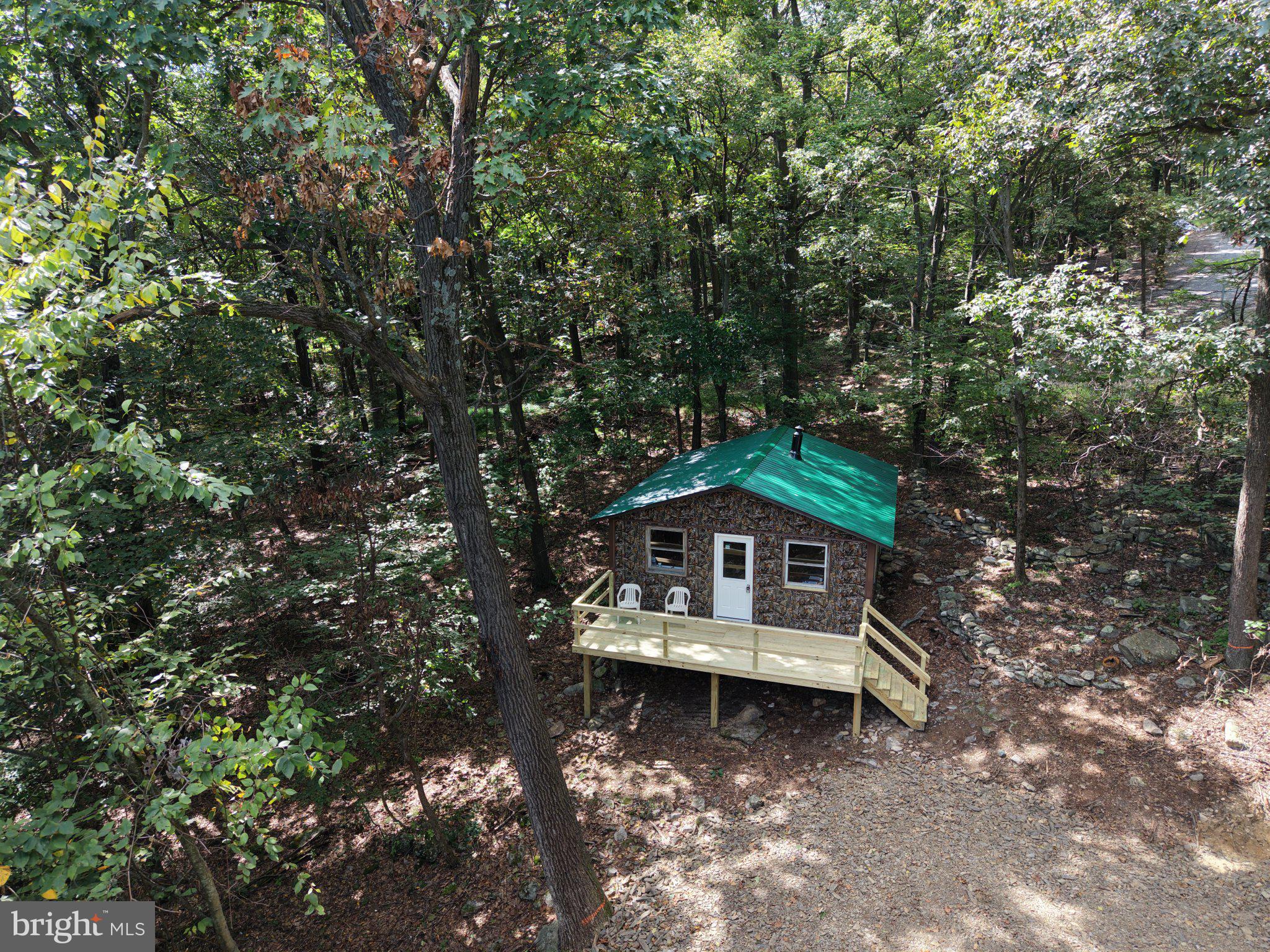 22+/- ACRES AT 20526 LAUREL MOUNTAIN ROAD