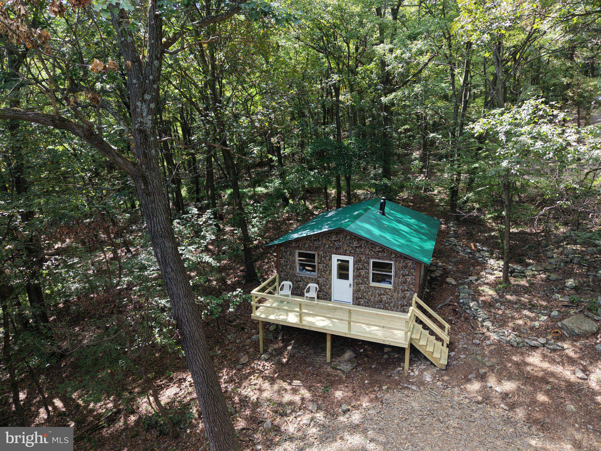 22+/- ACRES AT 20526 LAUREL MOUNTAIN ROAD