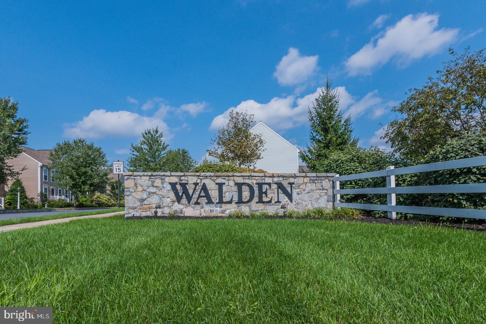 WALDEN - Residential