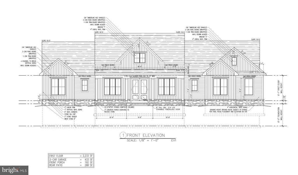 Photo of Lot 4 Ridge Road, FAWN GROVE, PA 17321 (MLS # PAYK2081712)