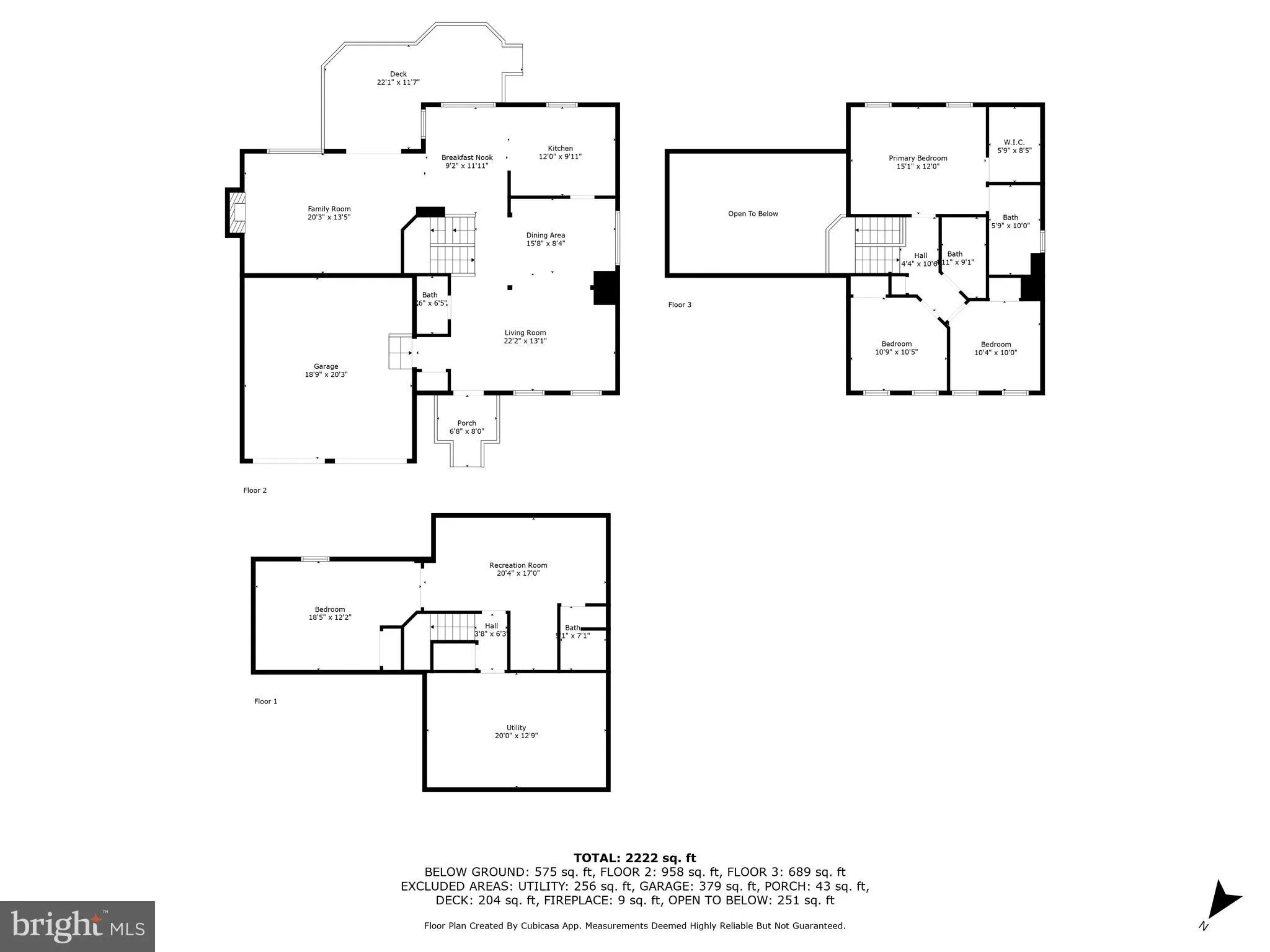 Bristow, Virginia 20136, United States, 4 Bedrooms Bedrooms, ,4 BathroomsBathrooms,Residential,Pending,112750
