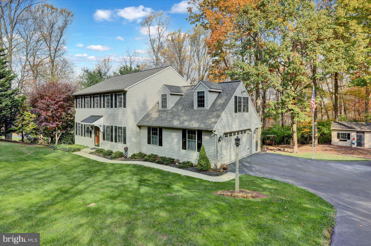 5065 CHERRYWOOD DRIVE