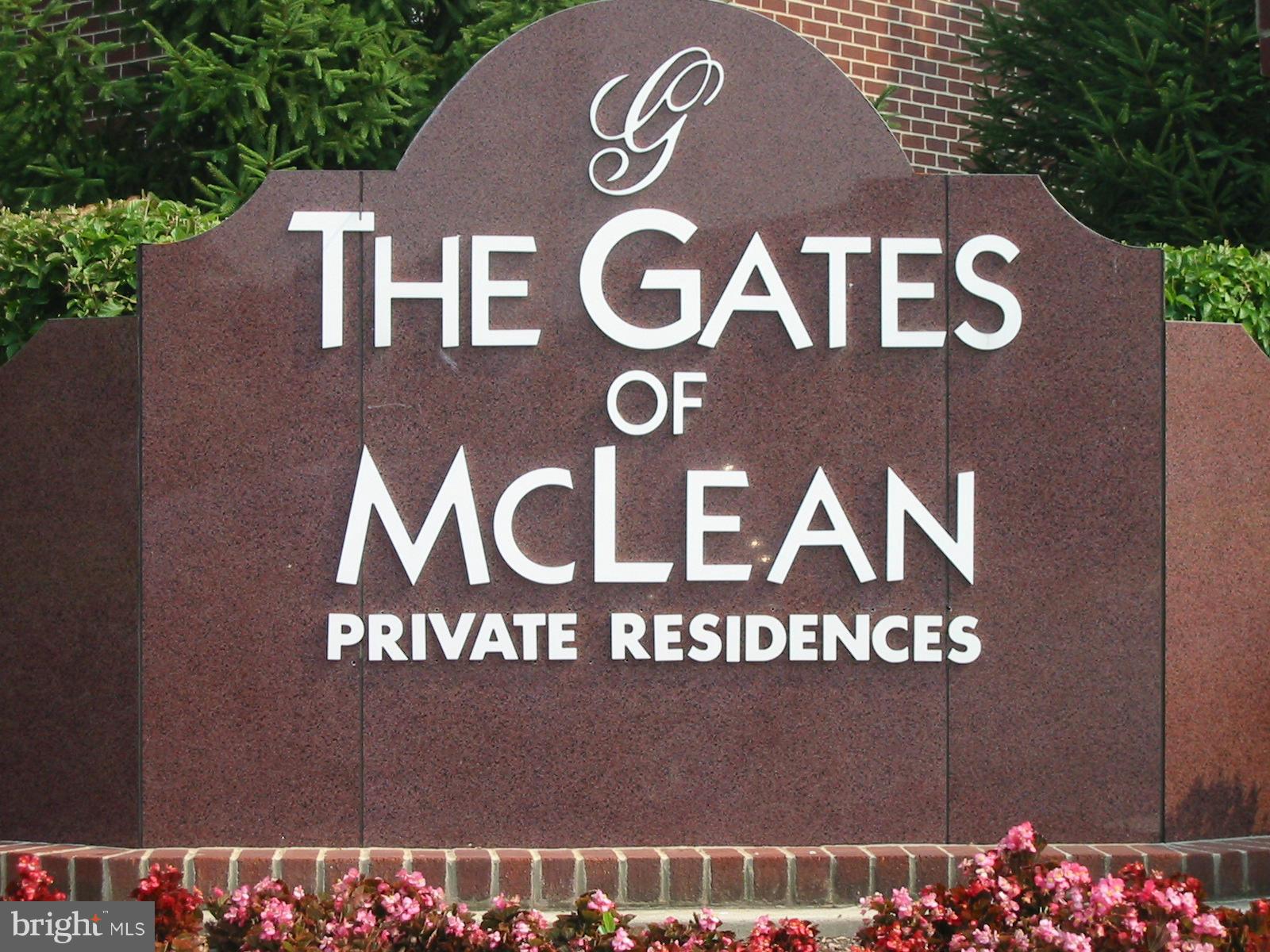 GATES OF MCLEAN - Residential Lease