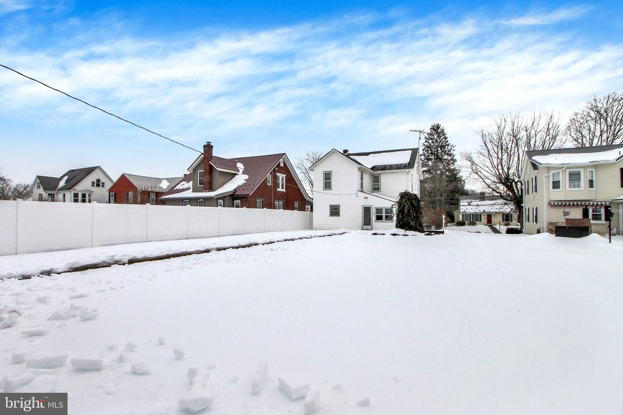 GETTYSBURG BOROUGH - Residential