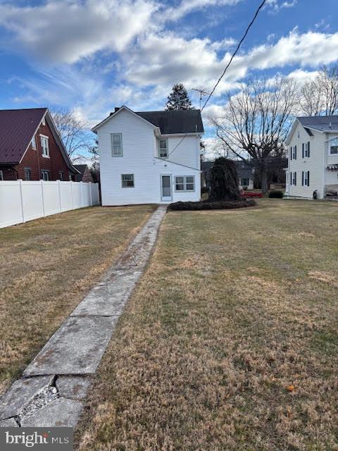 GETTYSBURG BOROUGH - Residential