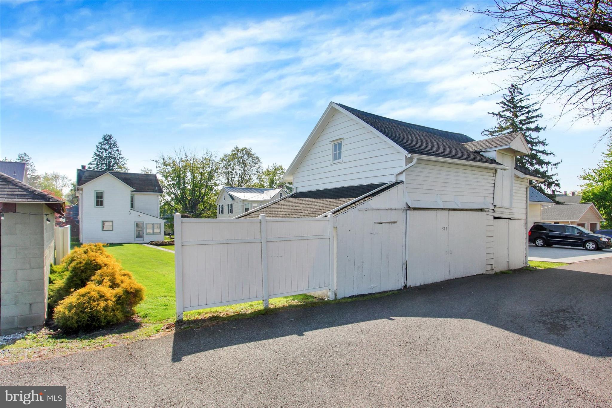 GETTYSBURG BOROUGH - Residential