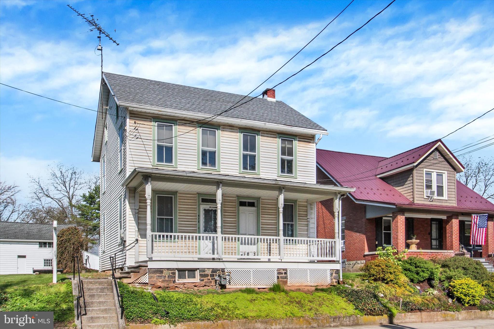 GETTYSBURG BOROUGH - Residential