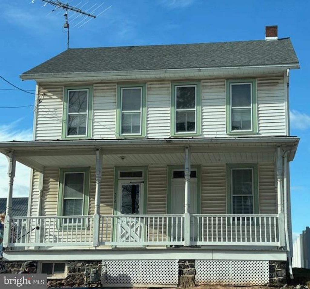 Photo of 516 Carlisle Street, GETTYSBURG, PA 17325 (MLS # PAAD2021534)