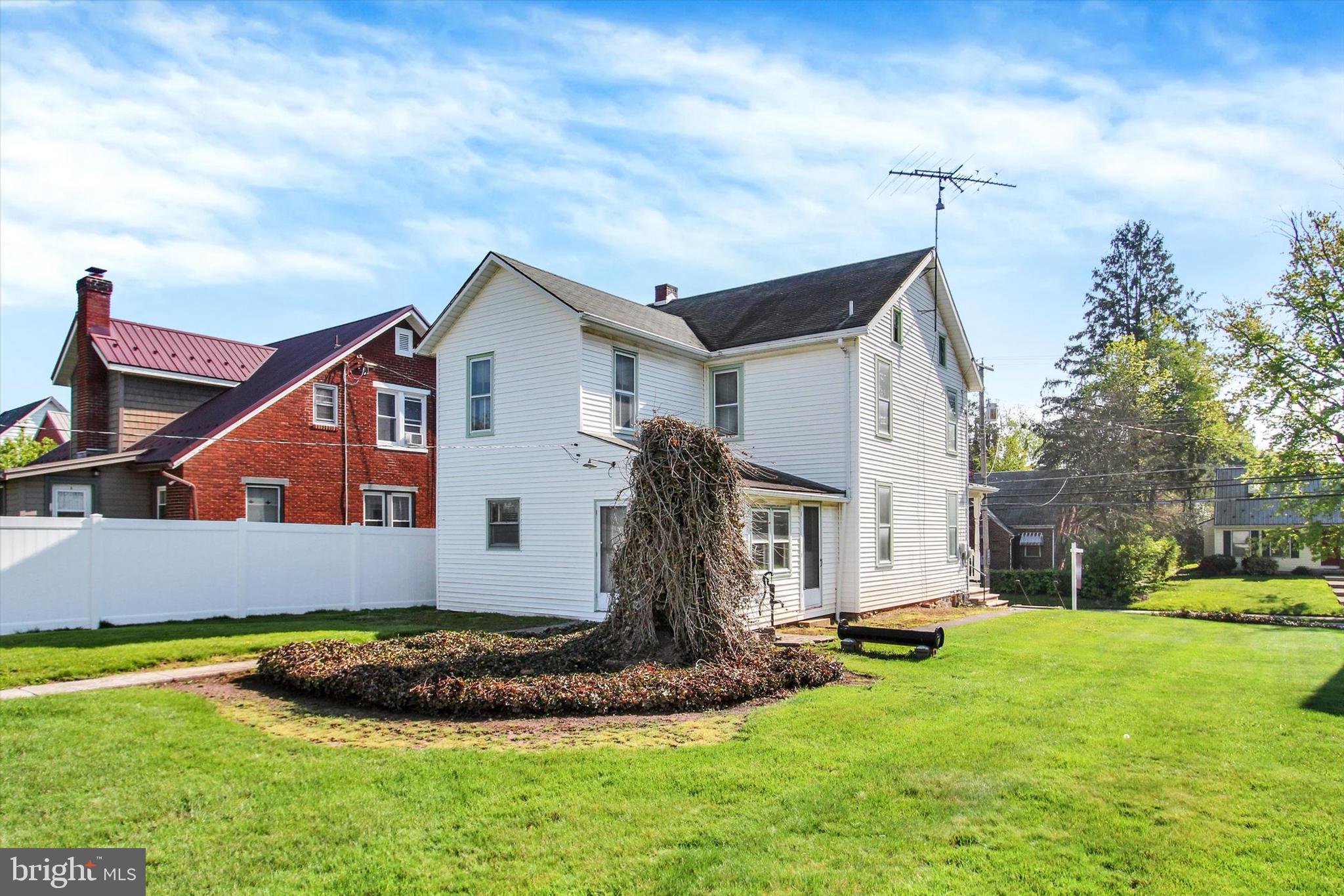 GETTYSBURG BOROUGH - Residential