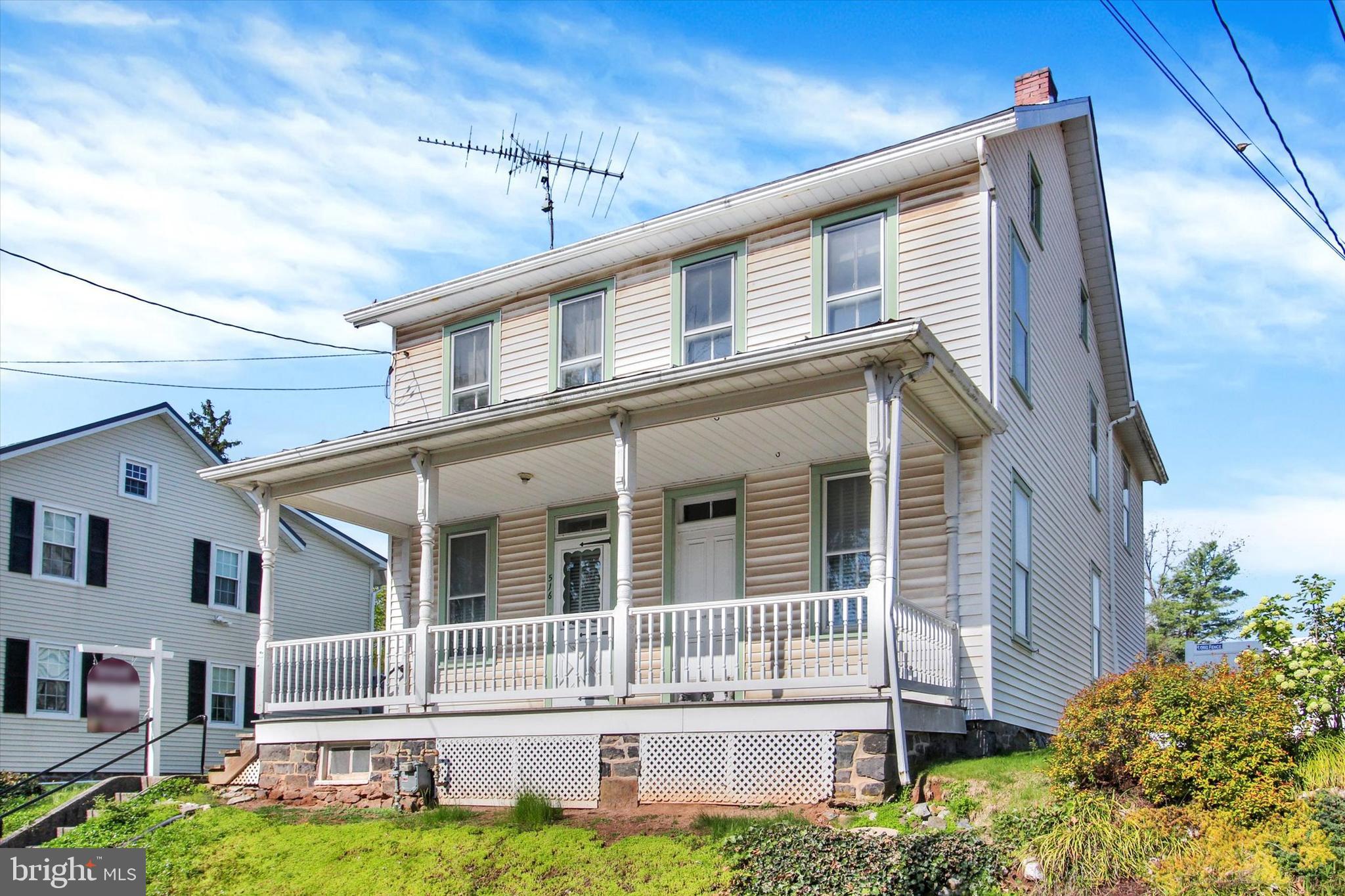 GETTYSBURG BOROUGH - Residential