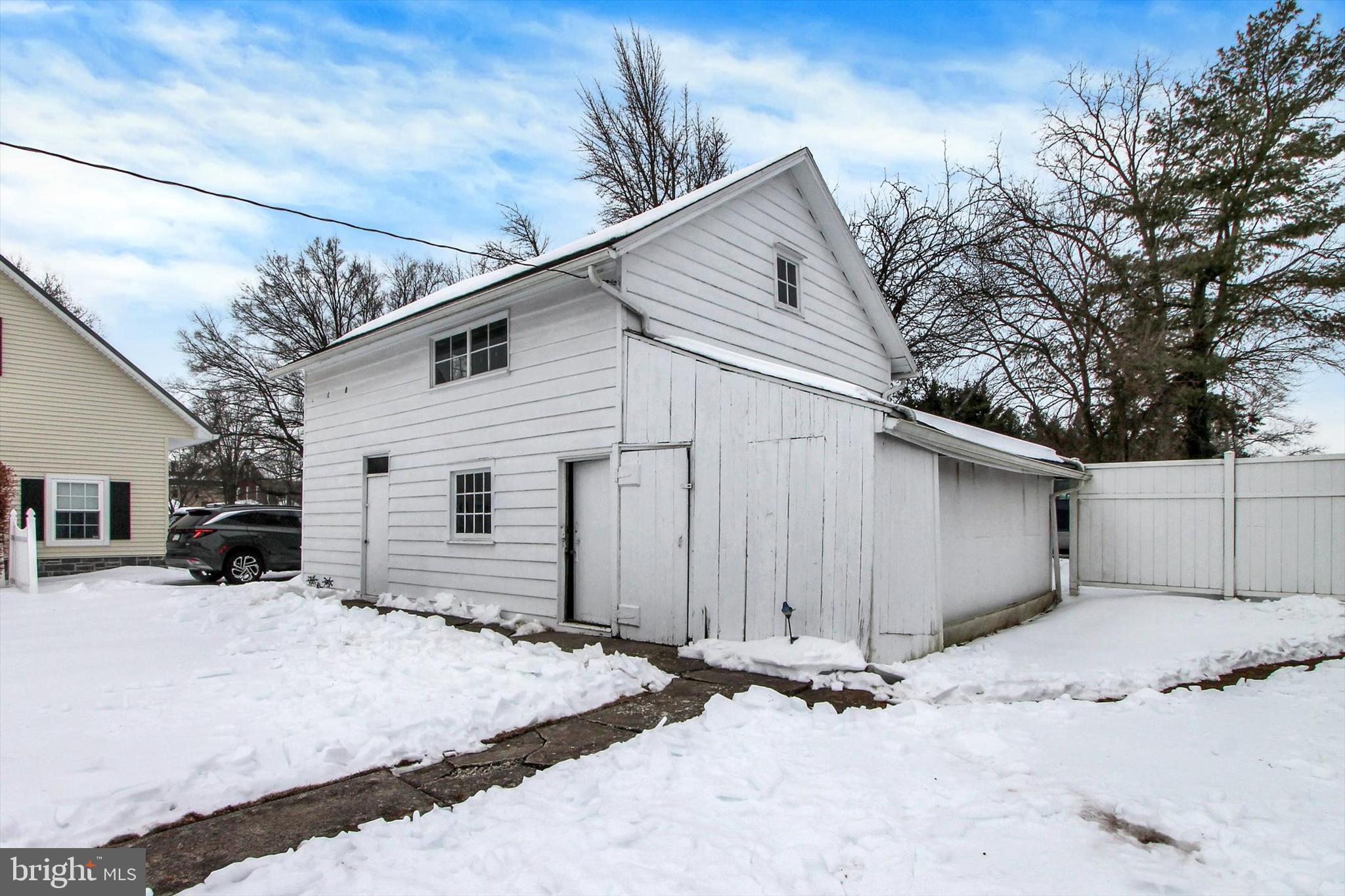 GETTYSBURG BOROUGH - Residential